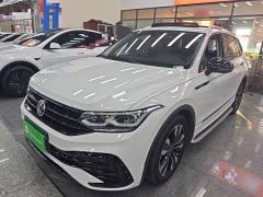 Volkswagen Tiguan L 330TSI Automatic Two-Wheel Drive R-Line Flagship - photo 1