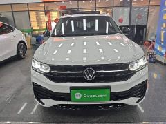 Volkswagen Tiguan L 330TSI Automatic Two-Wheel Drive R-Line Flagship - photo 2