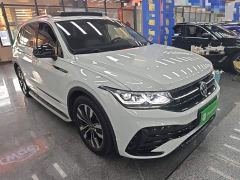 Volkswagen Tiguan L 330TSI Automatic Two-Wheel Drive R-Line Flagship - photo 3
