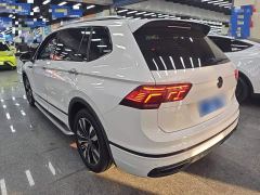 Volkswagen Tiguan L 330TSI Automatic Two-Wheel Drive R-Line Flagship - photo 4