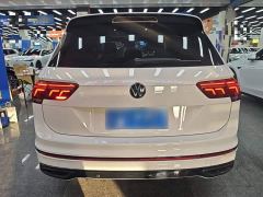 Volkswagen Tiguan L 330TSI Automatic Two-Wheel Drive R-Line Flagship - photo 5