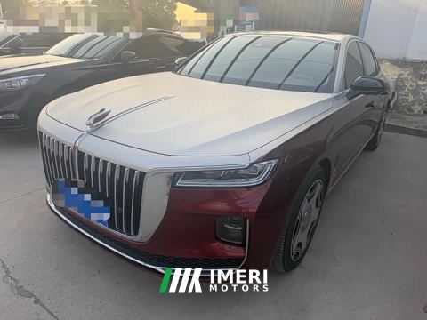2022 FAW Red Flag H9 2.0T Smart Connected Premium Edition - ავტომობილი ჩინეთიდან