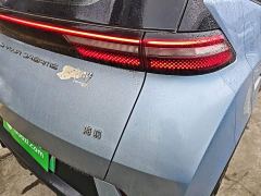 BYD Seagull Glory Edition 305km Freedom Version - photo 7