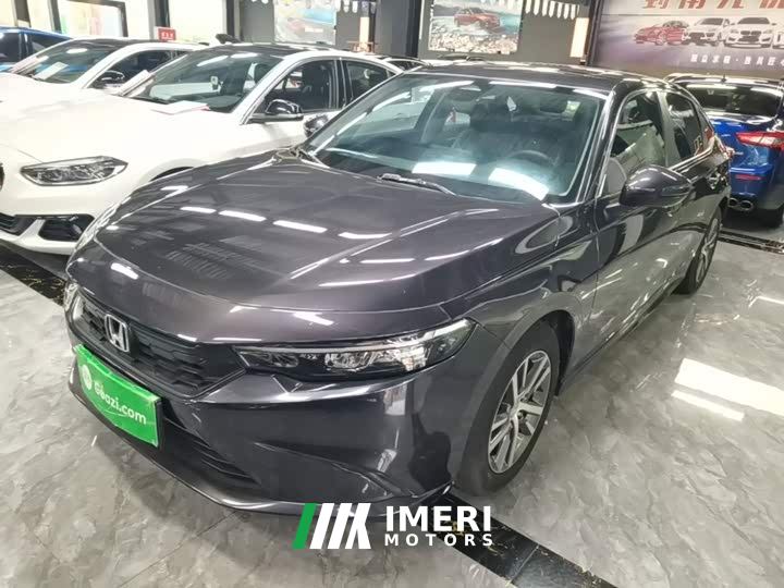 Honda Envix 240TURBO CVT Leading Edition - car from China