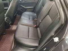 Honda Envix 240TURBO CVT Leading Edition - photo 16