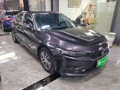 Honda Envix 240TURBO CVT Leading Edition - photo 3