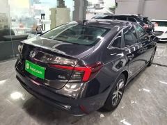 Honda Envix 240TURBO CVT Leading Edition - photo 6