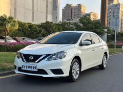 Nissan Sylphy Facelift II Classic 1.6XE CVT Comfort - photo 1