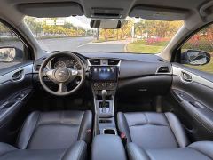 Nissan Sylphy Facelift II Classic 1.6XE CVT Comfort - photo 12