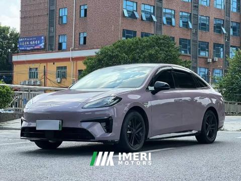 2025 GAC AION RT 520 Smart Luxury Edition - car from China
