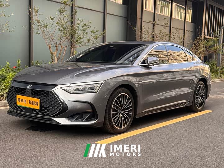 BYD Han DM-i 121KM Respect Edition