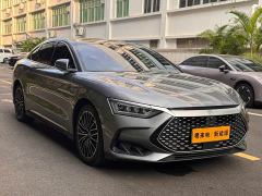 BYD Han DM-i 121KM Respect Edition - ფოტო 3