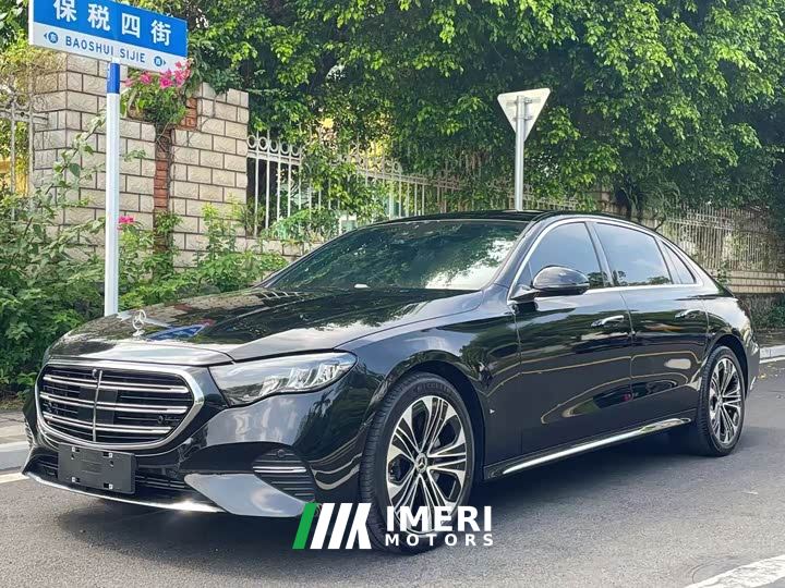 Mercedes-Benz E-Class E 300 L Luxury - ავტომობილი ჩინეთიდან