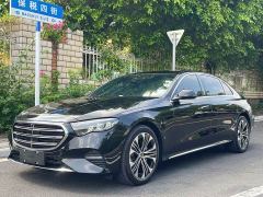 Mercedes-Benz E-Class E 300 L Luxury - ფოტო 1