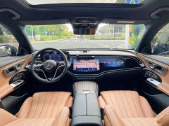 Mercedes-Benz E-Class E 300 L Luxury - ფოტო 5
