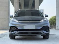 BYD Yuan Plus 510KM Flagship - ფოტო 3