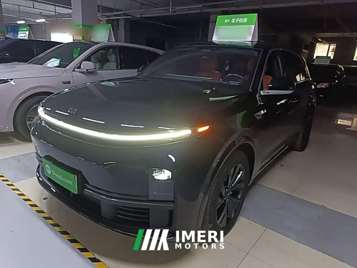 Li Auto L7 Pro