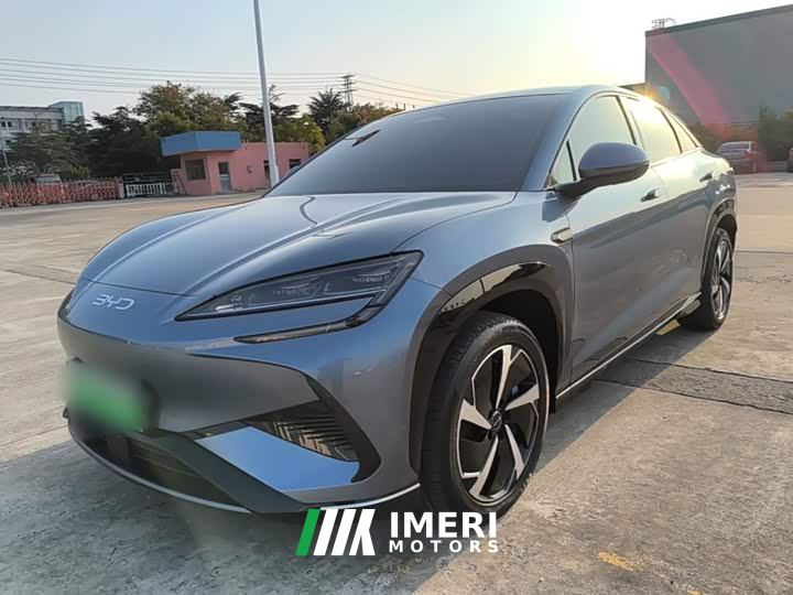 BYD Sealion 07 EV 610 Long Range Edition - ავტომობილი ჩინეთიდან
