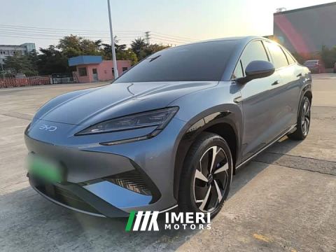 2024 BYD Sealion 07 EV 610 Long Range Edition - ავტომობილი ჩინეთიდან