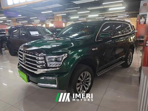 2025 Tank 500 New Energy Hi4-Z Smart Comfort Edition - ავტომობილი ჩინეთიდან