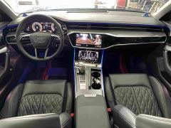Audi A6L 45 TFSI Premium Dynamic - ფოტო 11