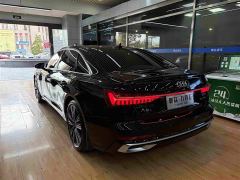 Audi A6L 45 TFSI Premium Dynamic - ფოტო 18