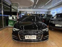 Audi A6L 45 TFSI Premium Dynamic - ფოტო 2