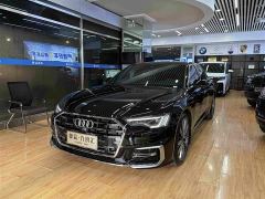 Audi A6L 45 TFSI Premium Dynamic - ფოტო 3