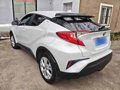 Toyota IZOA Hybrid 2.0L Yixing Edition - photo 4