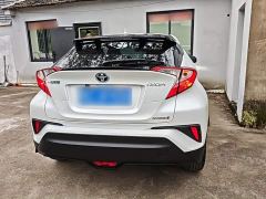 Toyota IZOA Hybrid 2.0L Yixing Edition - photo 5