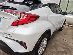 Toyota IZOA Hybrid 2.0L Yixing Edition - photo 7