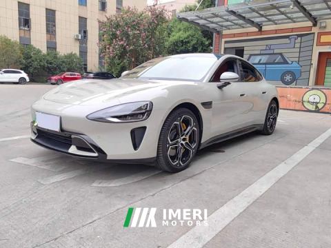 2024 Xiaomi SU7 Rear-Wheel Drive Long Range Smart Driving Edition - ავტომობილი ჩინეთიდან