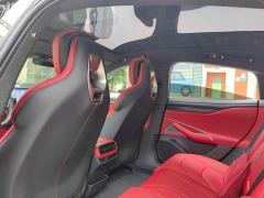 Xiaomi SU7 Rear-Wheel Drive Long Range Smart Driving Edition - фото 8