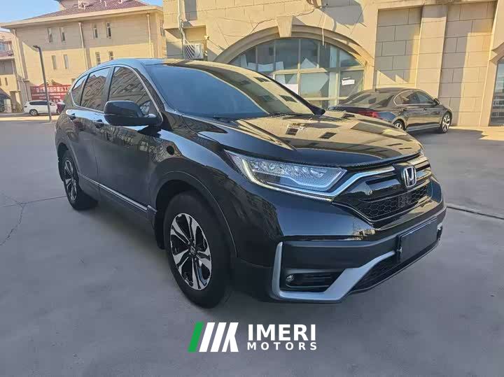 Honda CR-V 2.4T CVT FWD Comfort - автомобиль из Китая