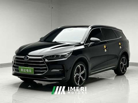 2022 BYD Tang New Energy DM-i 112KM Premium Edition - ავტომობილი ჩინეთიდან