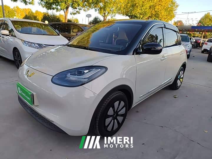 Wuling Binguo 203km Comfort Edition - автомобиль из Китая