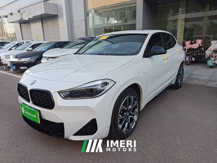BMW X2 Facelift sDrive25i Night Edition - ავტომობილი ჩინეთიდან