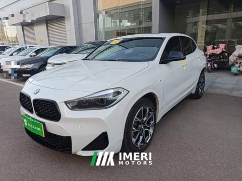 2021 BMW X2 Facelift sDrive25i Night Edition - ავტომობილი ჩინეთიდან