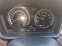 BMW X2 Facelift sDrive25i Night Edition - ფოტო 11