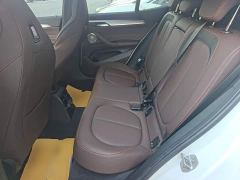 BMW X2 Facelift sDrive25i Night Edition - ფოტო 16