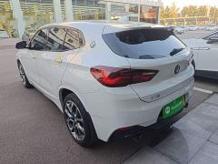BMW X2 Facelift sDrive25i Night Edition - ფოტო 4