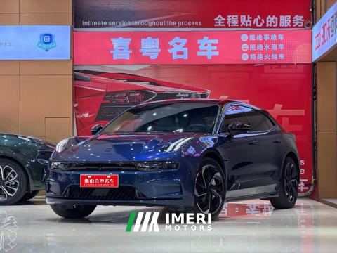 2023 Zeekr 001 WE Edition 86kWh - ავტომობილი ჩინეთიდან