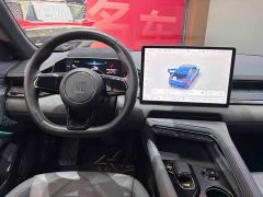 Zeekr 001 WE Edition 86kWh - ფოტო 8