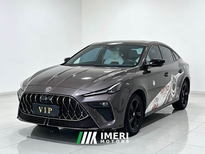 SAIC MG5 Scorpio 1.5T Luxury - ავტომობილი ჩინეთიდან