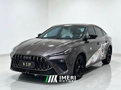 2022 SAIC MG5 Scorpio 1.5T Luxury - ავტომობილი ჩინეთიდან