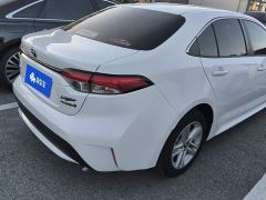 Toyota Corolla Hybrid 1.8H E-CVT Leading Edition - photo 3
