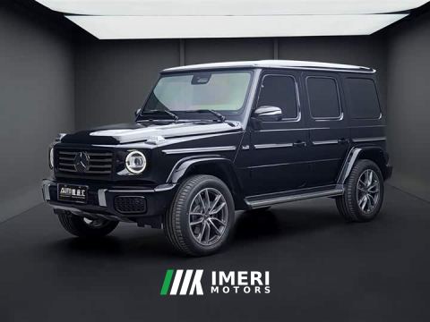 2026 Mercedes-Benz G-Class G 500
