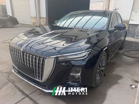 2024 FAW Red Flag H5 2.0T Automatic Smart Connected Flagship Comfort Edition - ავტომობილი ჩინეთიდან