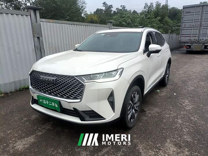 Haval H6 Third Generation 1.5T Automatic Two-Wheel Drive Max