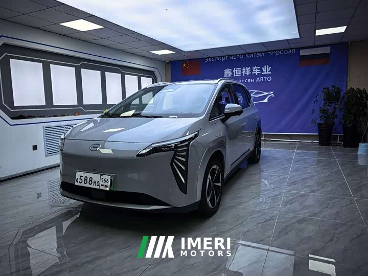 GAC AION Y Plus 510 Smart Luxury Edition - ავტომობილი ჩინეთიდან